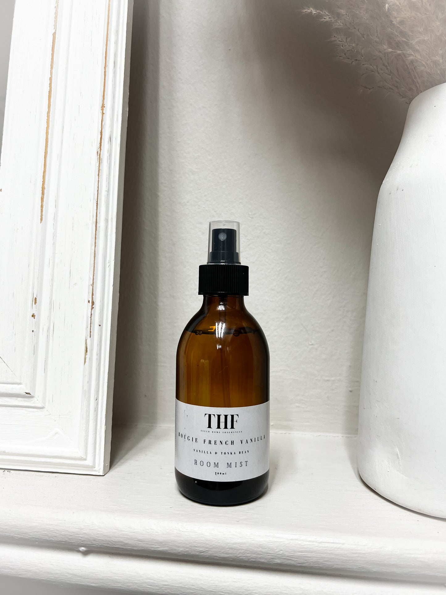 Bougie French vanilla room mist