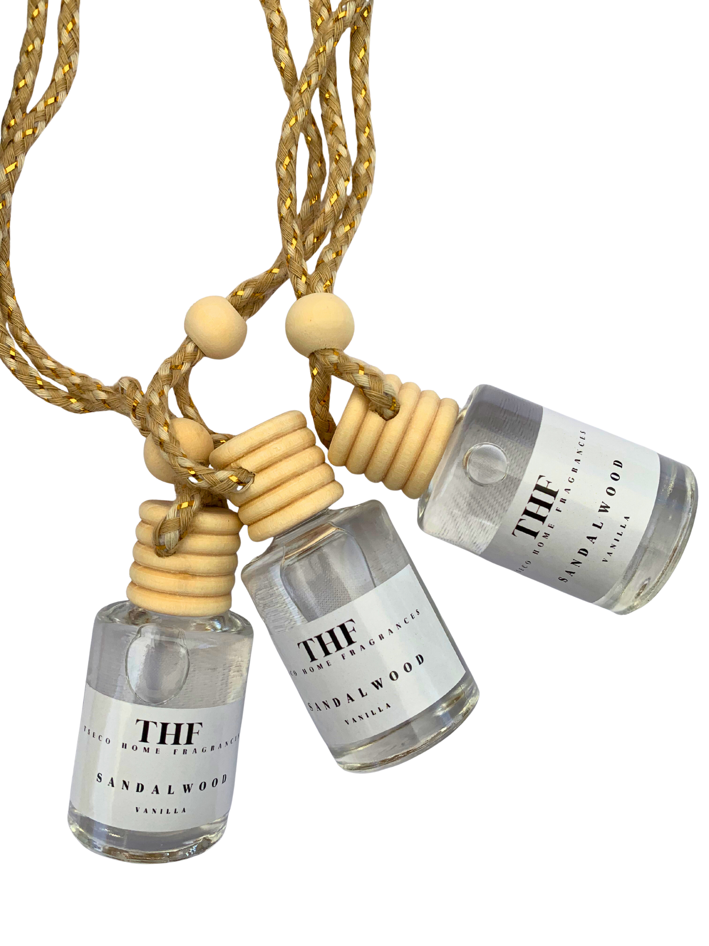 Sandalwood Car Diffuser