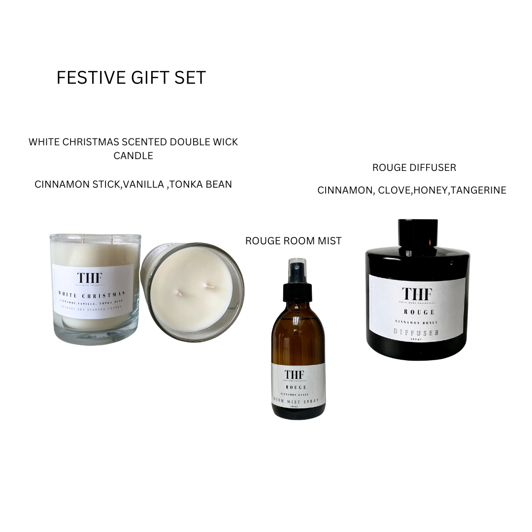Festive gift set