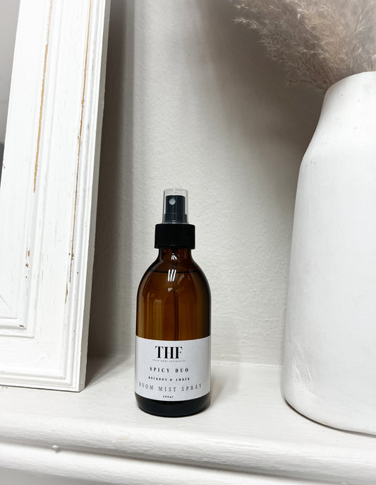 Spicy Duo room mist