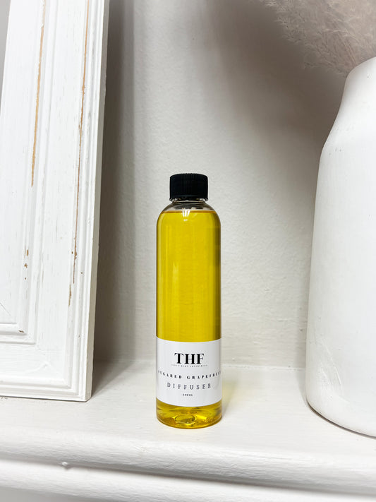 Sugared grapefruit diffuser Refill