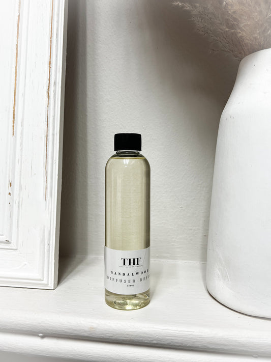 Sandalwood Diffuser Refill