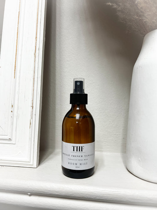 Bougie French vanilla room mist