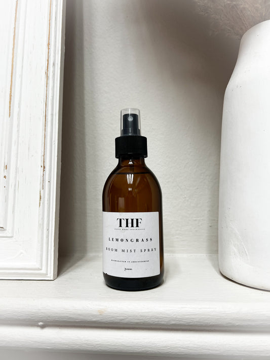 Lemongrass room mist