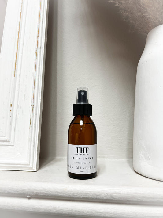 De la crème room mist