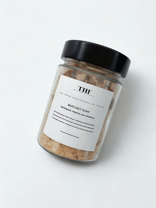 Luxury Bath Salt