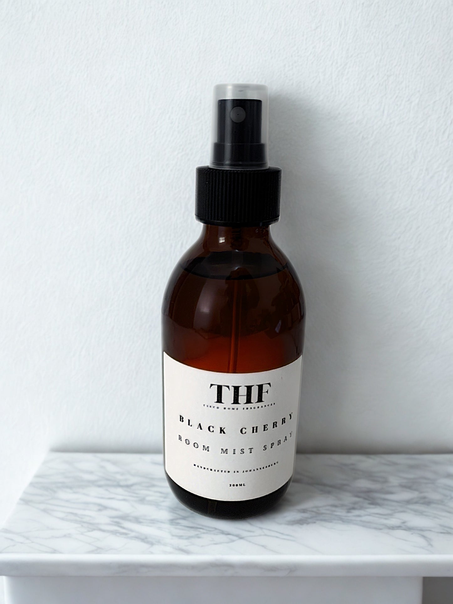 Black cherry room mist