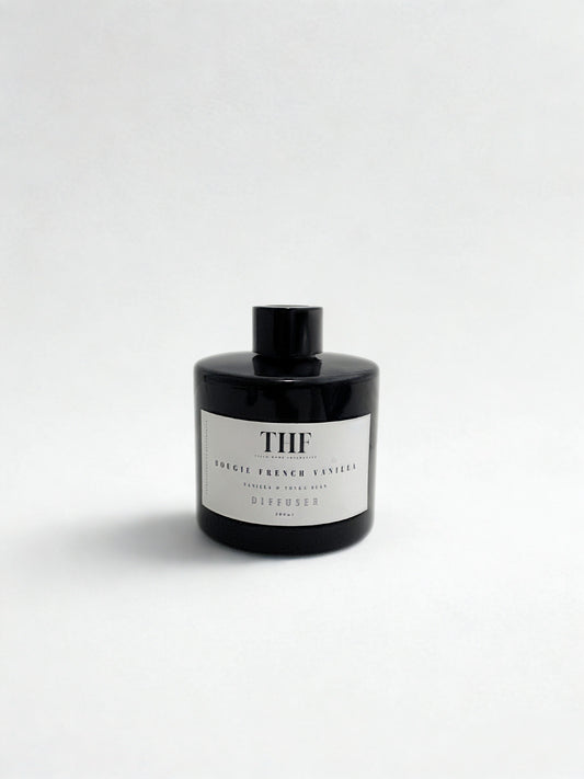 Bougie French vanilla Diffuser
