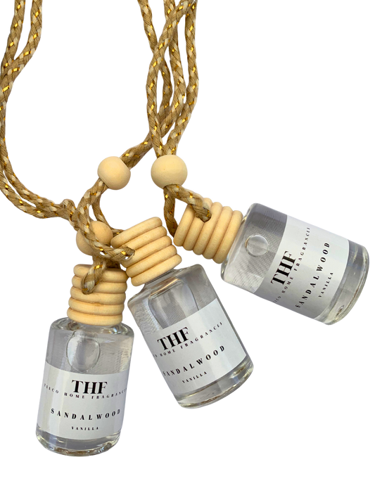 Sandalwood Car Diffuser