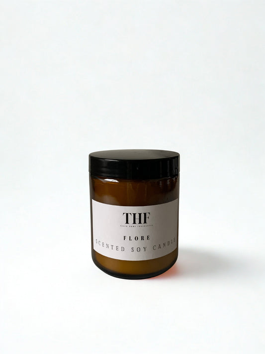 Flore candle