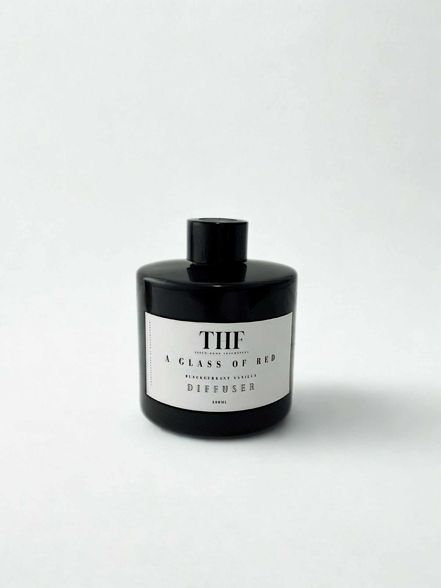 A glass of red Diffuser